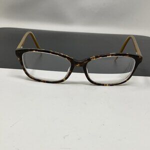 CHELSEA MORGAN CM5010 TO TORTOISE AUTHENTIC EYEGLASSES 54-16-140